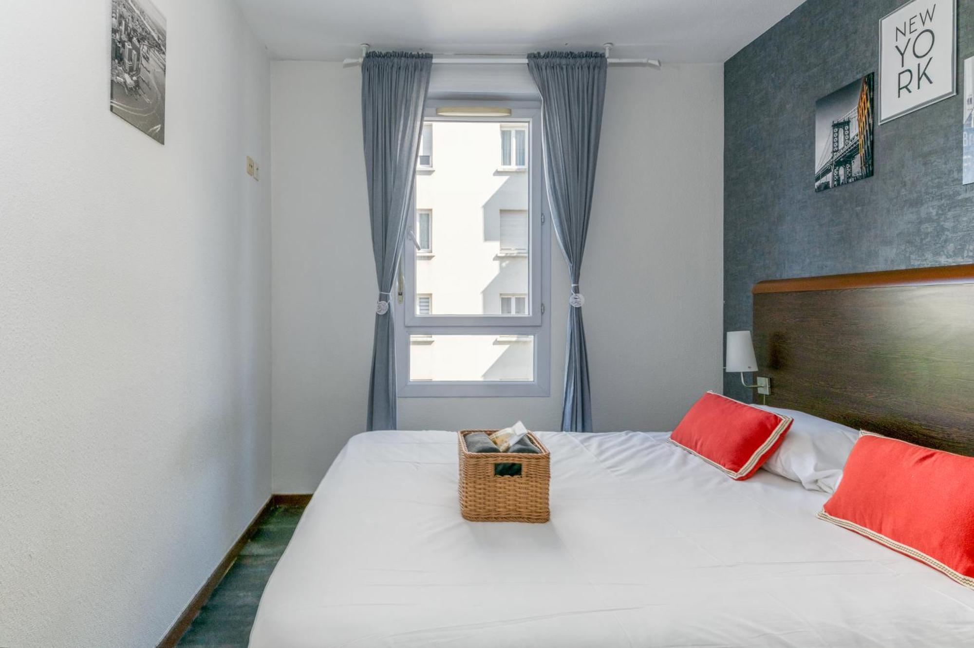R'Apparts T2 Le New York Grenoble Exterior foto